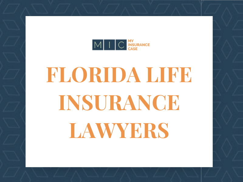 life insurance attorney