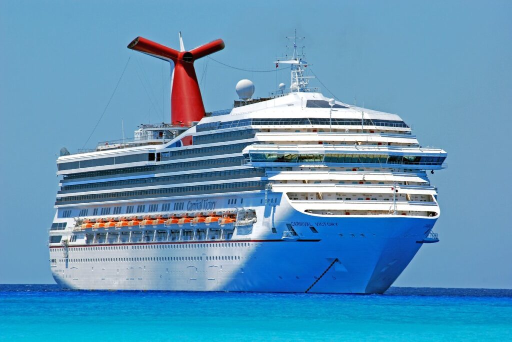 carnival cruise line accidents