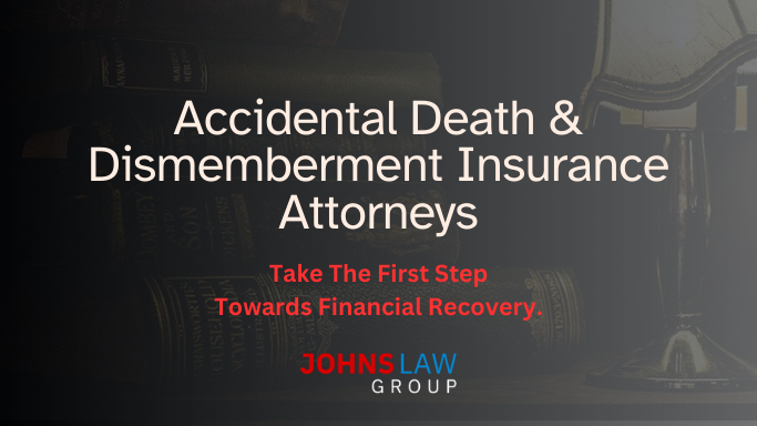 Florida Accidental Death & Dismemberment Insurance Lawyer